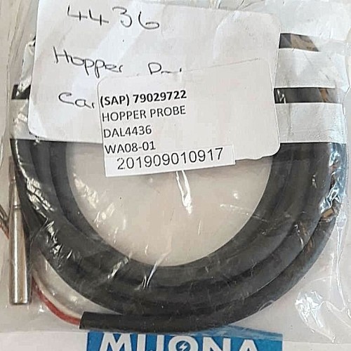 HOPPER PROBE SAP 79029722 DAL4436 WA08 01 CABLE 1M (NEW OLD STOCK)