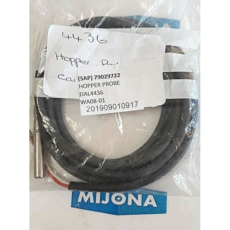 HOPPER PROBE SAP 79029722 DAL4436 WA08 01 CABLE 1M (NEW OLD STOCK) HOPPER PROBE SAP 79029722 DAL4436 WA08 01 CABLE 1M (NEW OLD STOCK)