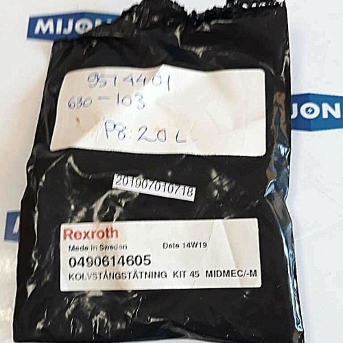 Rexroth 0490614605 kit 45 MIDMEC/-M 14W19