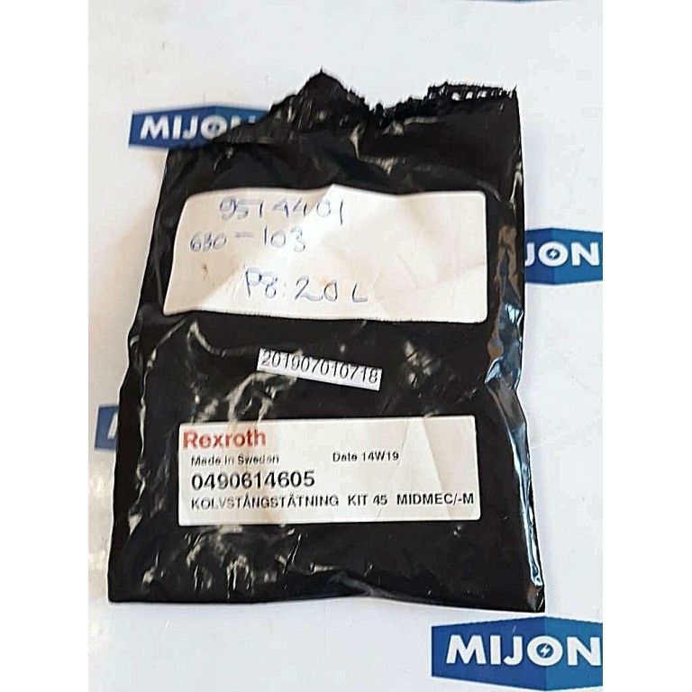Rexroth 0490614605 kit 45 MIDMEC/-M 14W19 Rexroth 0490614605 kit 45 MIDMEC/-M 14W19