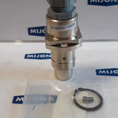 WALTHER-PRÄZISION 95274 1 XX001 3N 2 Z01 Verbindergehäuse connector housing