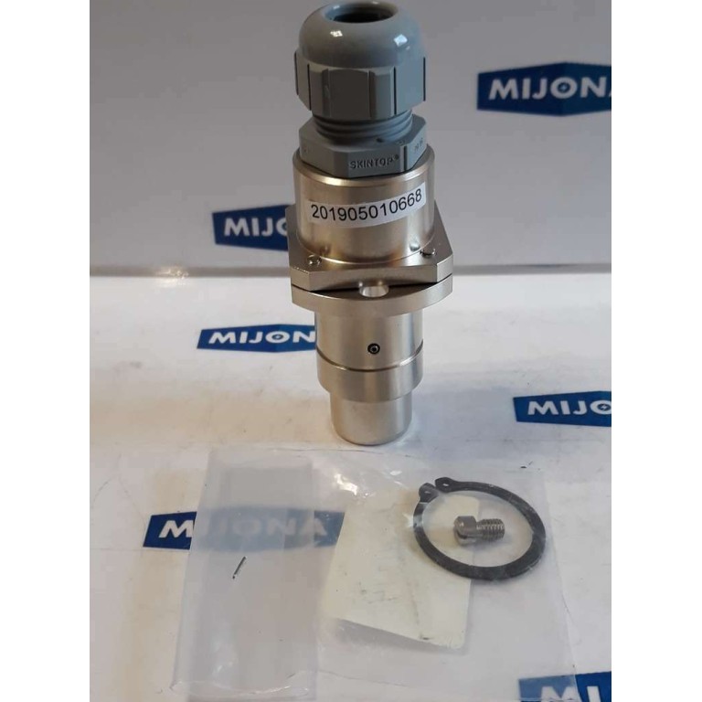 WALTHER-PRÄZISION 95274 1 XX001 3N 2 Z01 Verbindergehäuse connector housing