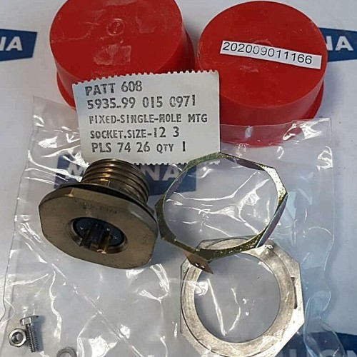 PLESSEY  015 0971 military 5935 99 015 0971 PLS 74 26 (new old stock)