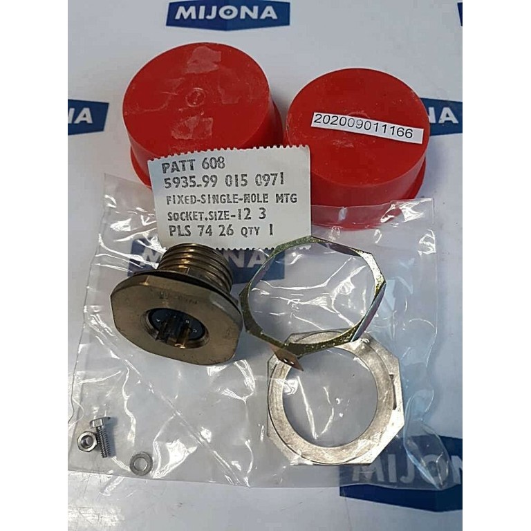 PLESSEY 015 0971 military 5935 99 015 0971 PLS 74 26 (new old stock) PLESSEY 015 0971 military 5935 99 015 0971 PLS 74 26 (new old stock)