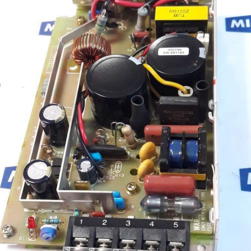 ETA ELECTRIC ERB15SZ C POWER SOURCE 100V 200V