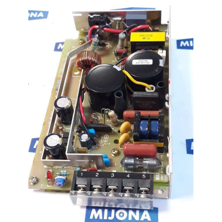 ETA ELECTRIC ERB15SZ C POWER SOURCE 100V 200V