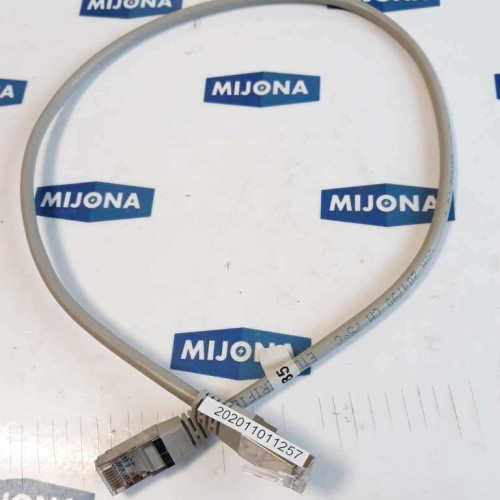 350MHZ E305668 TYPE CM 26AWG 204790 CABLE ETHERNET NEW OLD STOCK