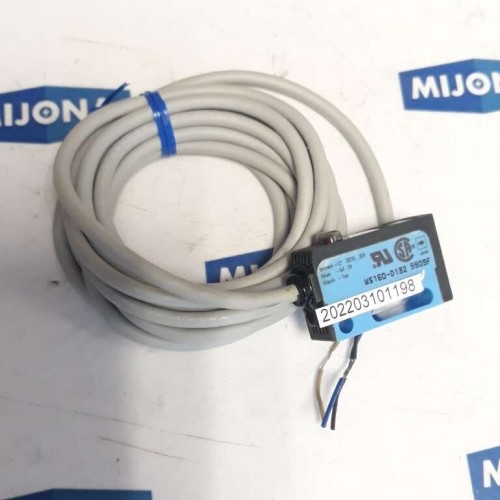 SICK OPTEX WS WE160 P132 SENSOR 6009555 DC10 30V new old stock SICK OPTEX WS WE160 P132 SENSOR 6009555 DC10 30V new old stock