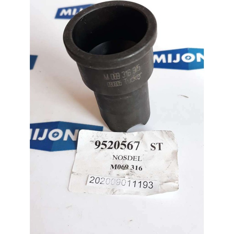 Tucker M069 316 NOSDEL Mundstück M 069 316 9/5 090605 (New od stock)