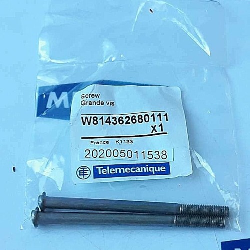 Telemecanique W814362680111 SCREW (PRICE PER PACK )