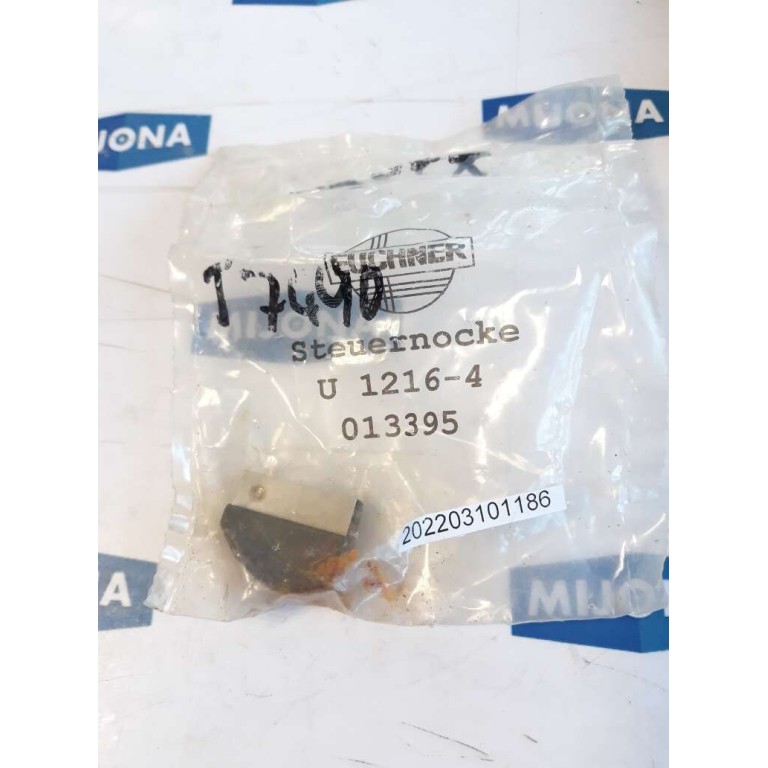 Euchner STEUERNOCKE U 1216 4 013395 Nocke IP20 U 1216- 4 NEW OLD STOCK Euchner STEUERNOCKE U 1216 4 013395 Nocke IP20 U 1216- 4 NEW OLD STOCK
