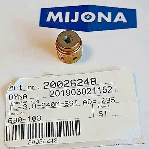 DYNA TL 3 8 940M SSI AD 035 PD220000FE