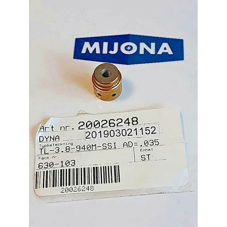 DYNA TL 3 8 940M SSI AD 035 PD220000FE