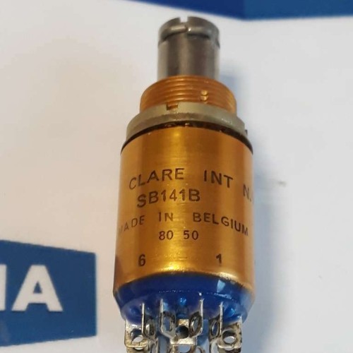 CLARE INT N.V SB141B (NEW OLD STOCK)