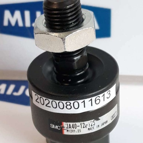 SMC JA40 12 125 Floating Joint M12X1.25 (NEW OLD STOCK)