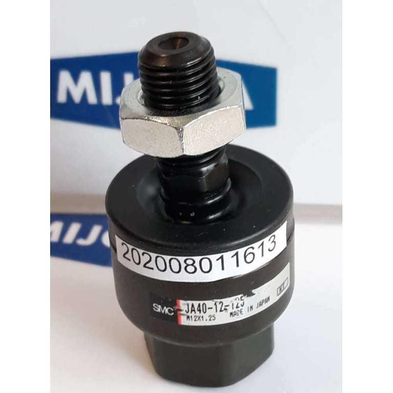 SMC JA40 12 125 Floating Joint M12X1.25 (NEW OLD STOCK) SMC JA40 12 125 Floating Joint M12X1.25 (NEW OLD STOCK)