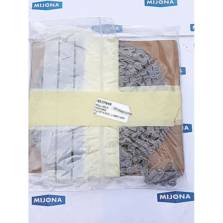 Rollenkette ROLLER CHAIN MIAI16863 FL1/2IN-2/2 L=3657,6MM