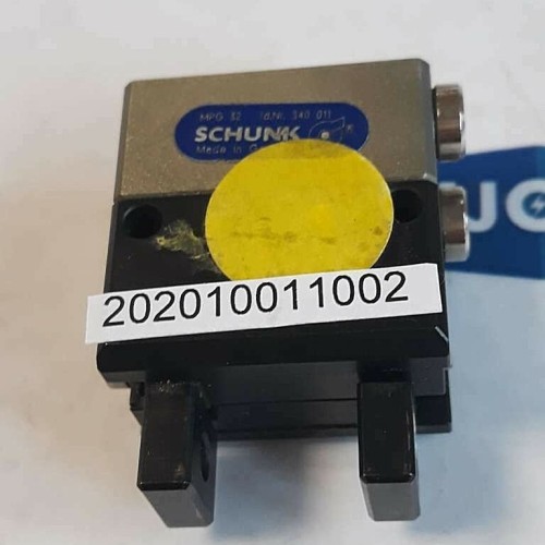 Schunk MPG 32 340 011 Finger Parallel Gripper 340011