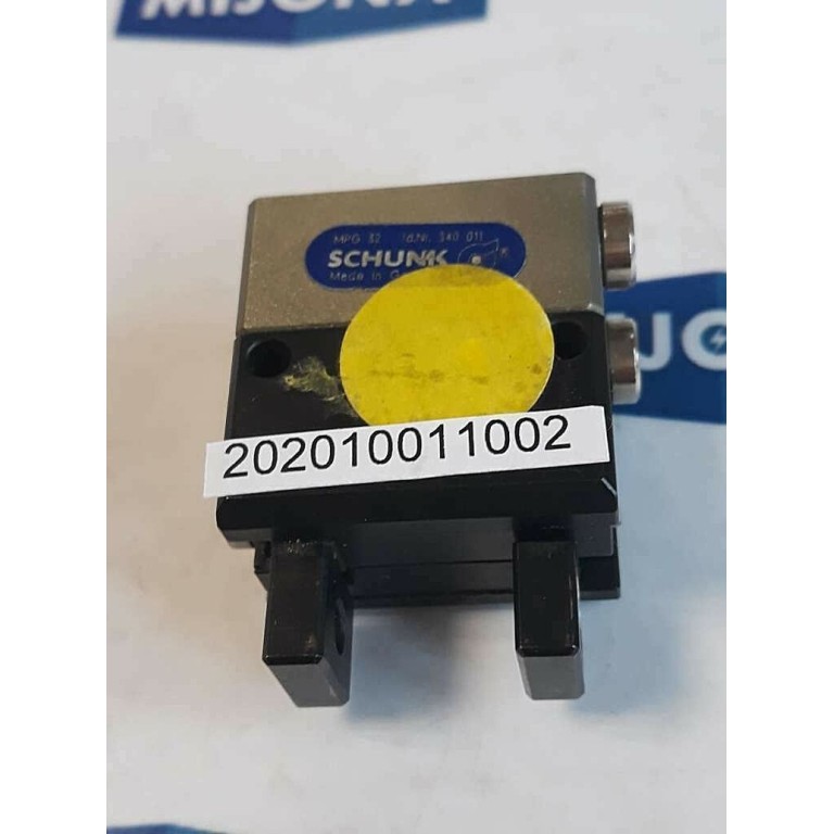 Schunk MPG 32 340 011 Finger Parallel Gripper 340011