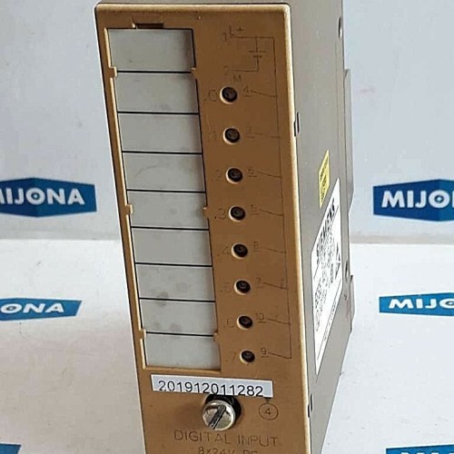 Siemens DIGITAL INPUT 8X24V DC 6ES5 431 8MA11 SIMATIC S5 6ES5441-8MA11 Siemens DIGITAL INPUT 8X24V DC 6ES5 431 8MA11 SIMATIC S5 6ES5441-8MA11