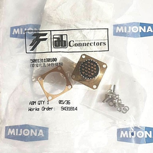 AB connectors ABM0536 0150429 508131190100 connector