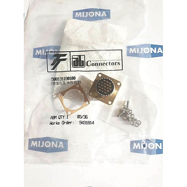 AB connectors ABM0536 0150429 508131190100 connector AB connectors ABM0536 0150429 508131190100 connector