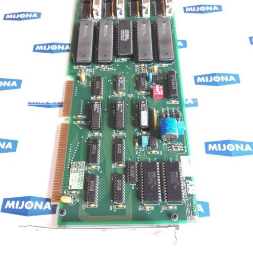 ABB APGIC03 E 32235 S/N 10 051 E 50297 General Interface Board Trallfa Robot A/S ABB APGIC03 E 32235 S/N 10 051 E 50297 General Interface Board Trallfa Robot A/S
