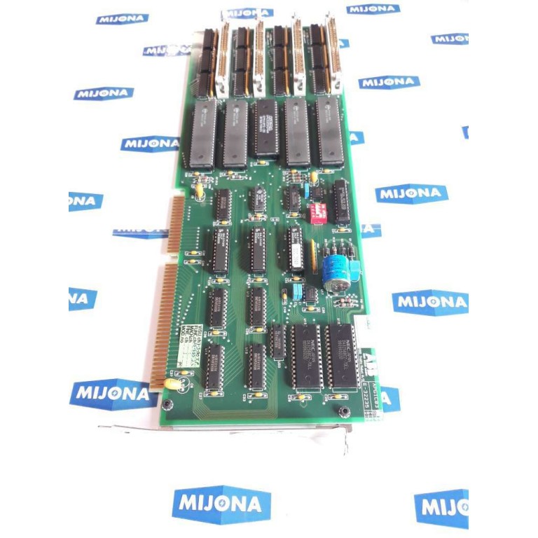 ABB APGIC03 E 32235 S/N 10 051 E 50297 General Interface Board Trallfa Robot A/S