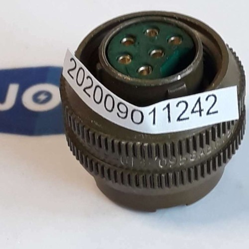 AB connectors 593599 013 0958ABM75 19 CONNECTOR ABM 75 19 ABM7519 NEW OLD STOCK) AB connectors 593599 013 0958ABM75 19 CONNECTOR ABM 75 19 ABM7519 NEW OLD STOCK)