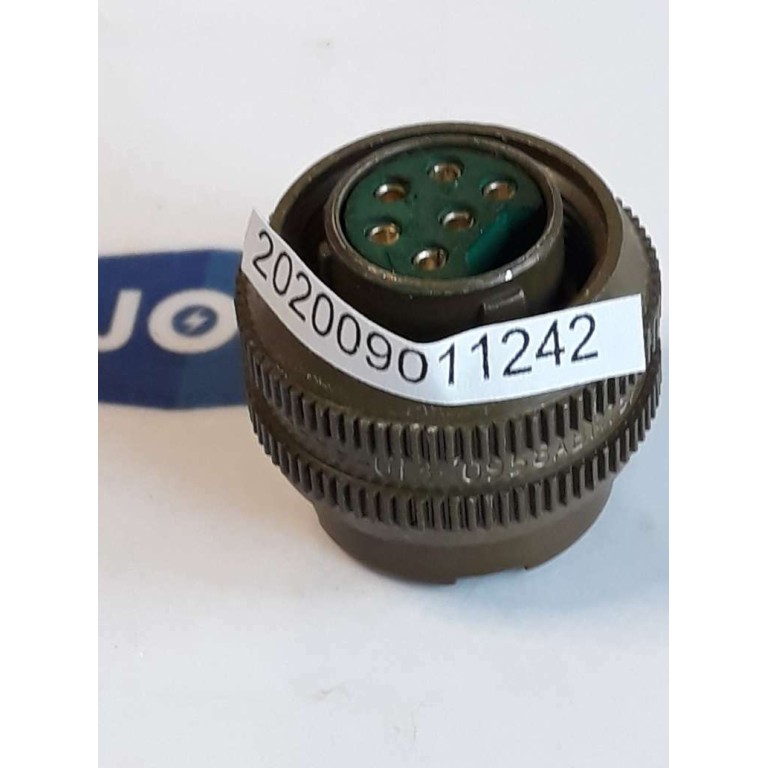 AB connectors 593599 013 0958ABM75 19 CONNECTOR ABM 75 19 ABM7519 NEW OLD STOCK) AB connectors 593599 013 0958ABM75 19 CONNECTOR ABM 75 19 ABM7519 NEW OLD STOCK)