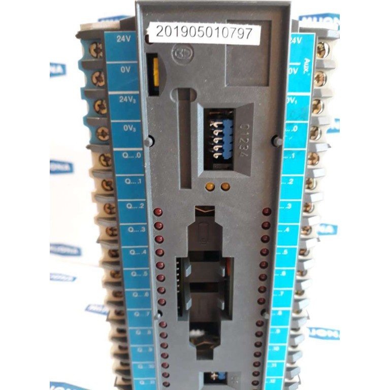 Klöckner Moeller PS3 DC  Kompakt Automatisierungsgerät PS 3 V1 7 62764