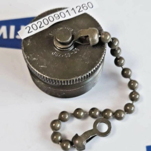 Amphenol 97 60 20P COVER ELECTRICAL PLUG (NEW OLD STOCK)