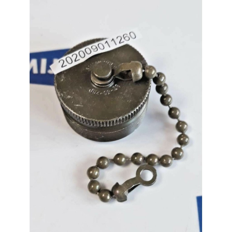 Amphenol 97 60 20P COVER ELECTRICAL PLUG (NEW OLD STOCK)