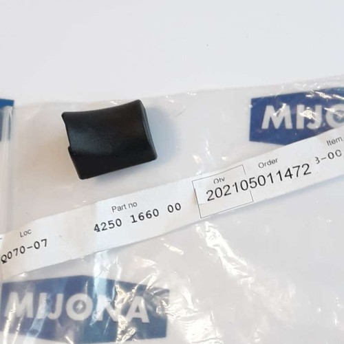 Atlas Copco 4250 1660 00 black plastic 4250166000 (new old stock)