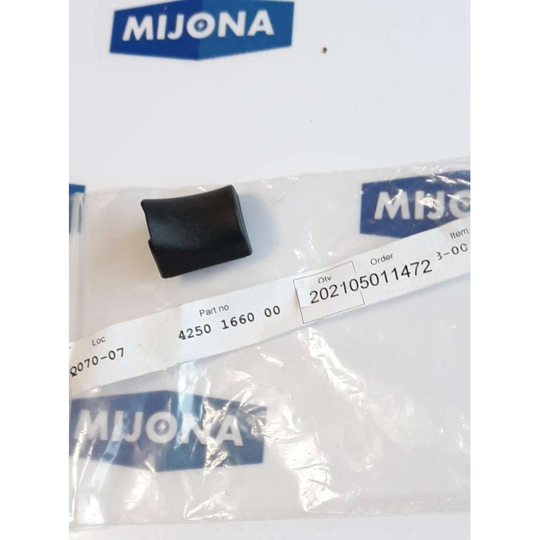 Atlas Copco 4250 1660 00 black plastic 4250166000 (new old stock)