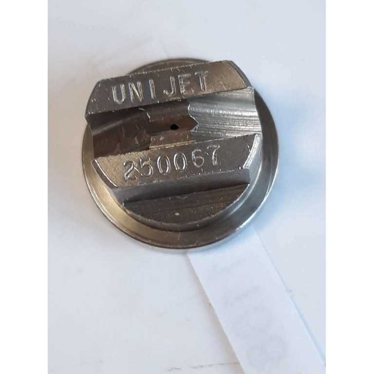 SPRAYING SYSTEMS SS S UNIJET 250067 (NEW OLD STOCK)
