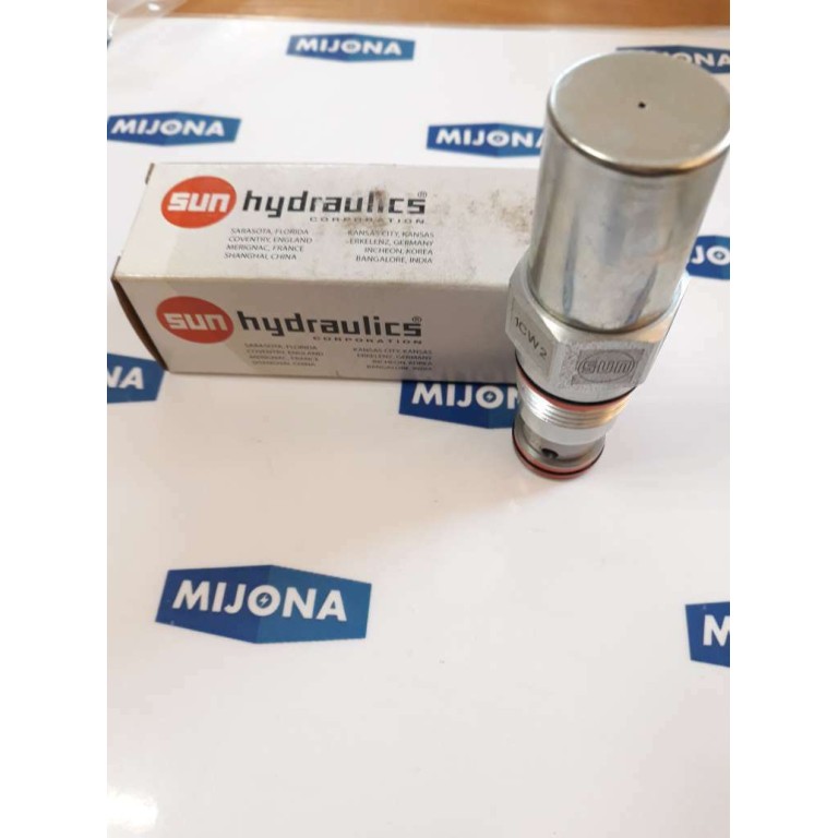 SUN HYDRAULICS FXDA CAN 21 00LPM torque 45-50 lbf FT/60-70Nm 1CW2