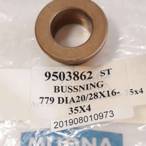 Johnson Metall 779 DIA 20/28 X 16 35 X 4 Guide buch (new old stock)
