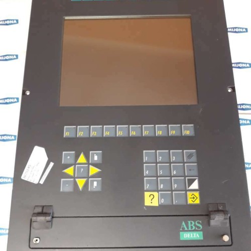 Müller WEINGARTEN ABS DELTA SER 6887 24V 2A B 2000 TFT MMW