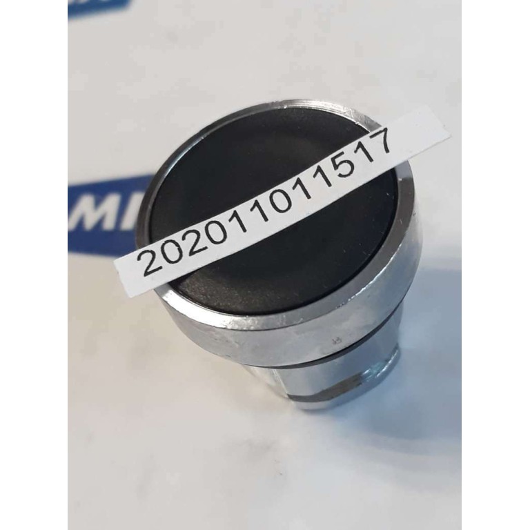 Telemecanique XB2BA21 Black pushbutton Ø 22 (NEW OLD STOCK) Telemecanique XB2BA21 Black pushbutton Ø 22 (NEW OLD STOCK)