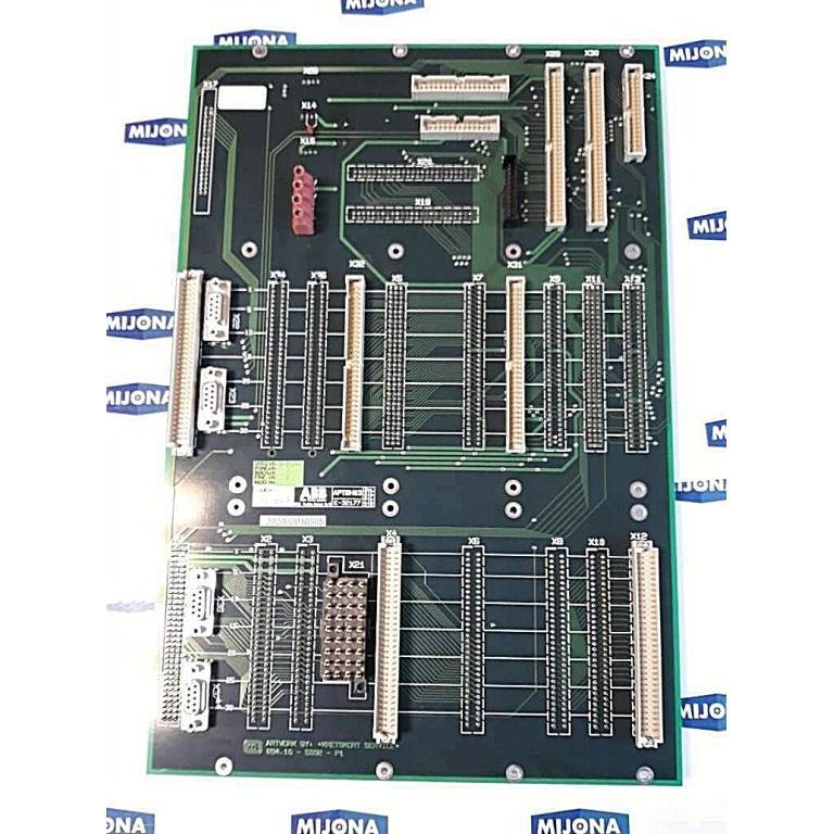 ABB APTBH03 E 32177 SER NO 02 295 TBH 03