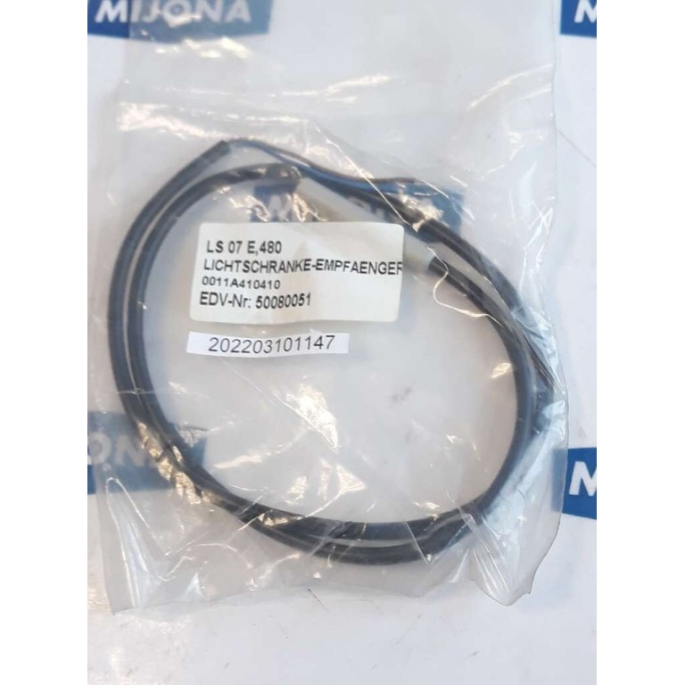 Leuze LS 07 E 480 50080051 LICHTSCHRANKE EMPFAENGER LS07E NEW OLD STOCK