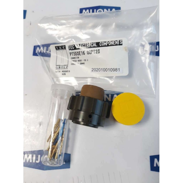 TEC ELECTRICAL COMPONENTS PT55SE16 08PT23 TEE C2003 16 08MN0 9535 NEW OLD STOCK TEC ELECTRICAL COMPONENTS PT55SE16 08PT23 TEE C2003 16 08MN0 9535 NEW OLD STOCK