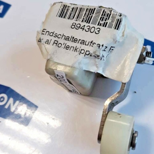 WESTINGHOUSE Endschalteraufsatz fanal rollenkippsch 894303 WESTINGHOUSE Endschalteraufsatz fanal rollenkippsch 894303