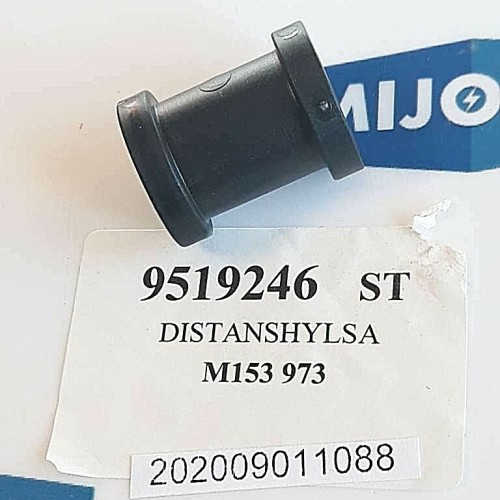Tucker M153 973 Distanzhülse Spacer sleeve P 1971 PA66 (new old stock)