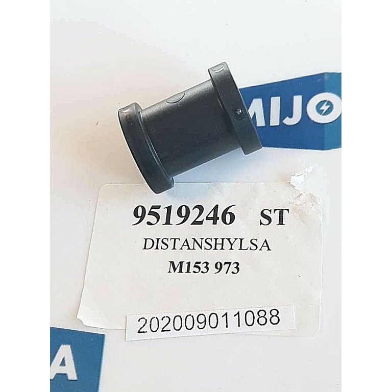 Tucker M153 973 Distanzhülse Spacer sleeve P 1971 PA66 (new old stock) Tucker M153 973 Distanzhülse Spacer sleeve P 1971 PA66 (new old stock)