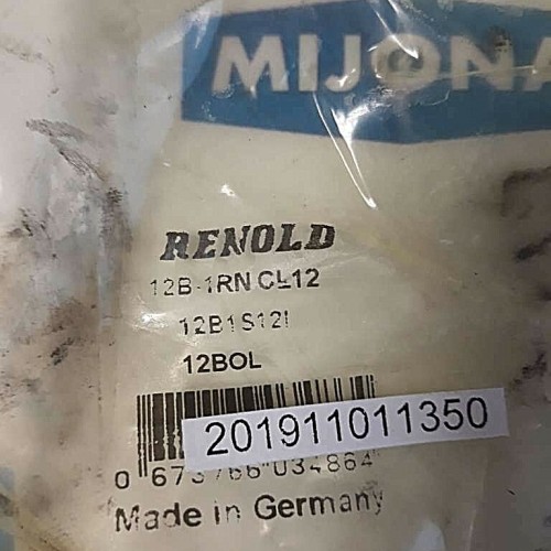 RENOLD 12B 1RN CL12 Chain Connecting Link 12B1S121 12BOL(New old stock)