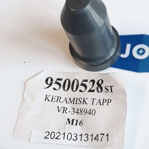 AC CARMA VR 348940 M16 Ceramic tap (new old stock)