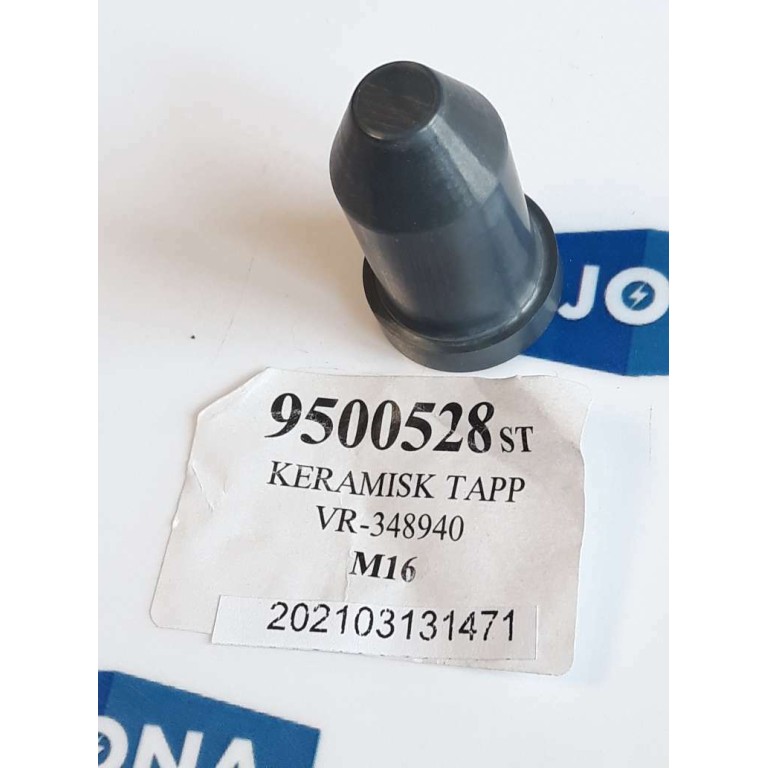AC CARMA VR 348940 M16 Ceramic tap (new old stock)