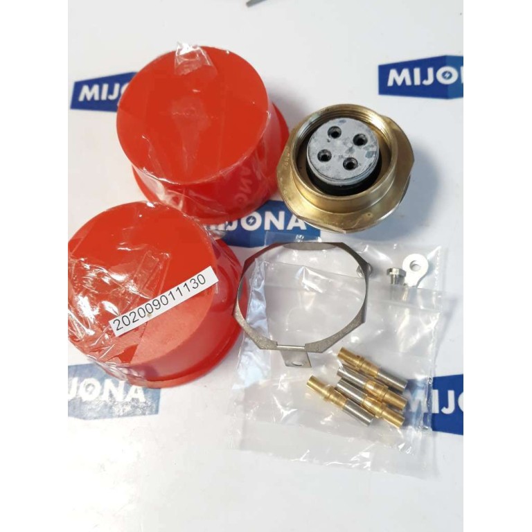 AB connectors ABM9628 0151340 ABM 96 28 CONNECTOR NEW OLD STOCK AB connectors ABM9628 0151340 ABM 96 28 CONNECTOR NEW OLD STOCK